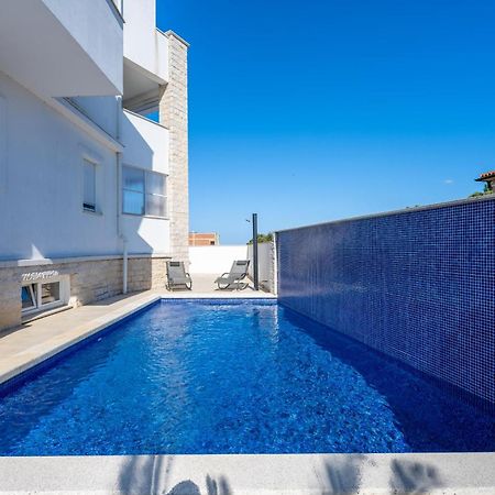 Dream Lounge With Sea View Apartment Pula Luaran gambar