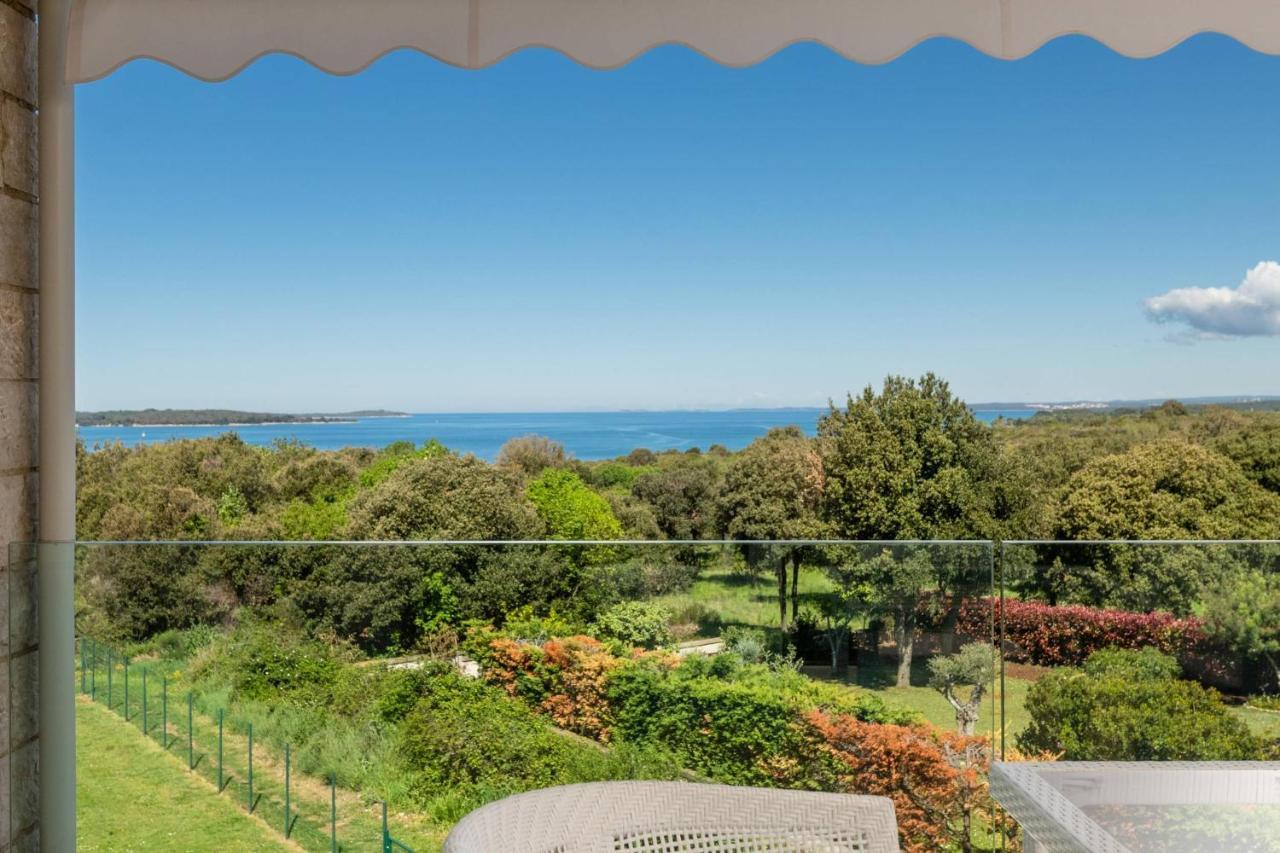 Dream Lounge With Sea View Apartment Pula Luaran gambar