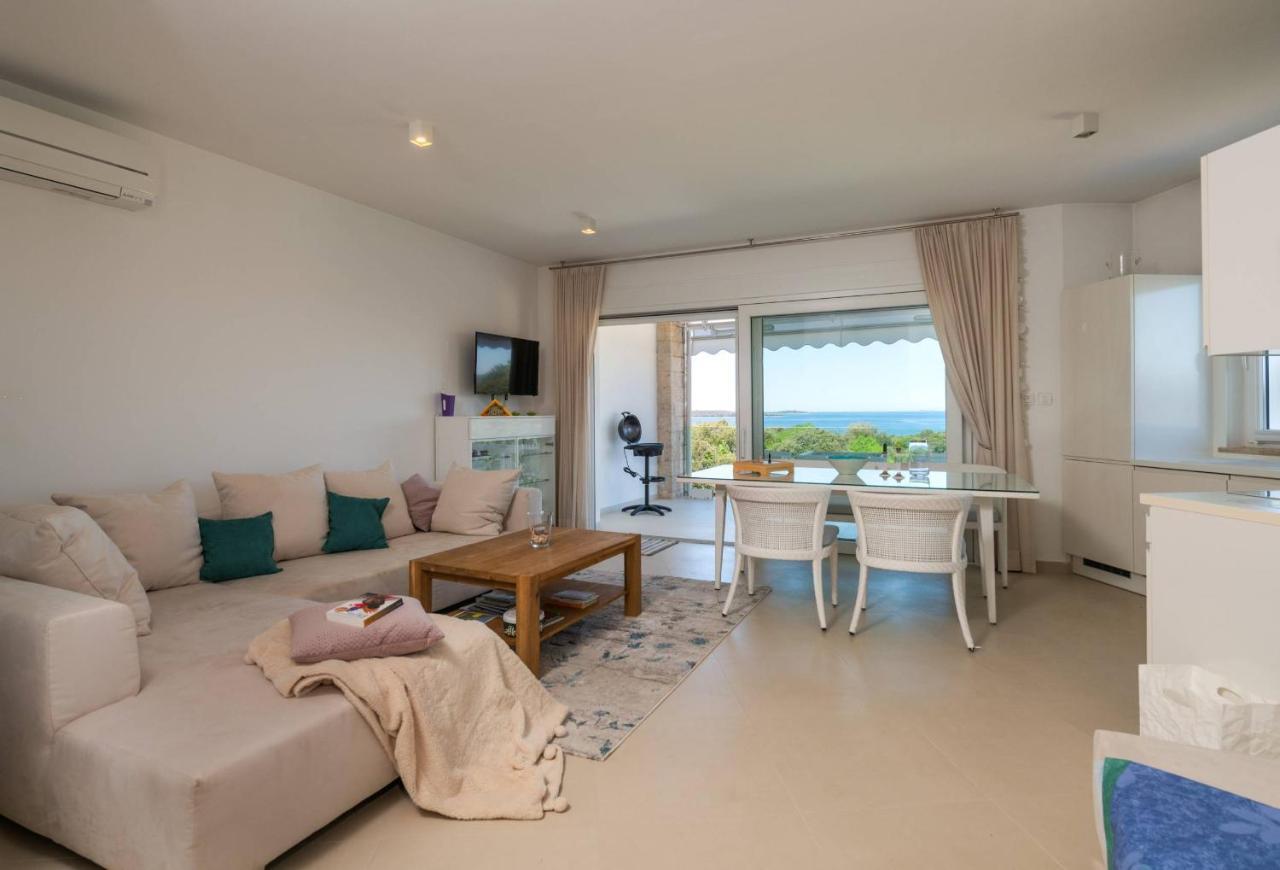 Dream Lounge With Sea View Apartment Pula Luaran gambar