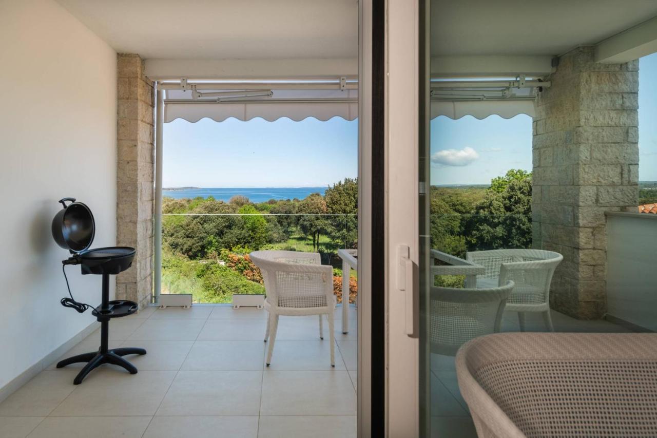 Dream Lounge With Sea View Apartment Pula Luaran gambar