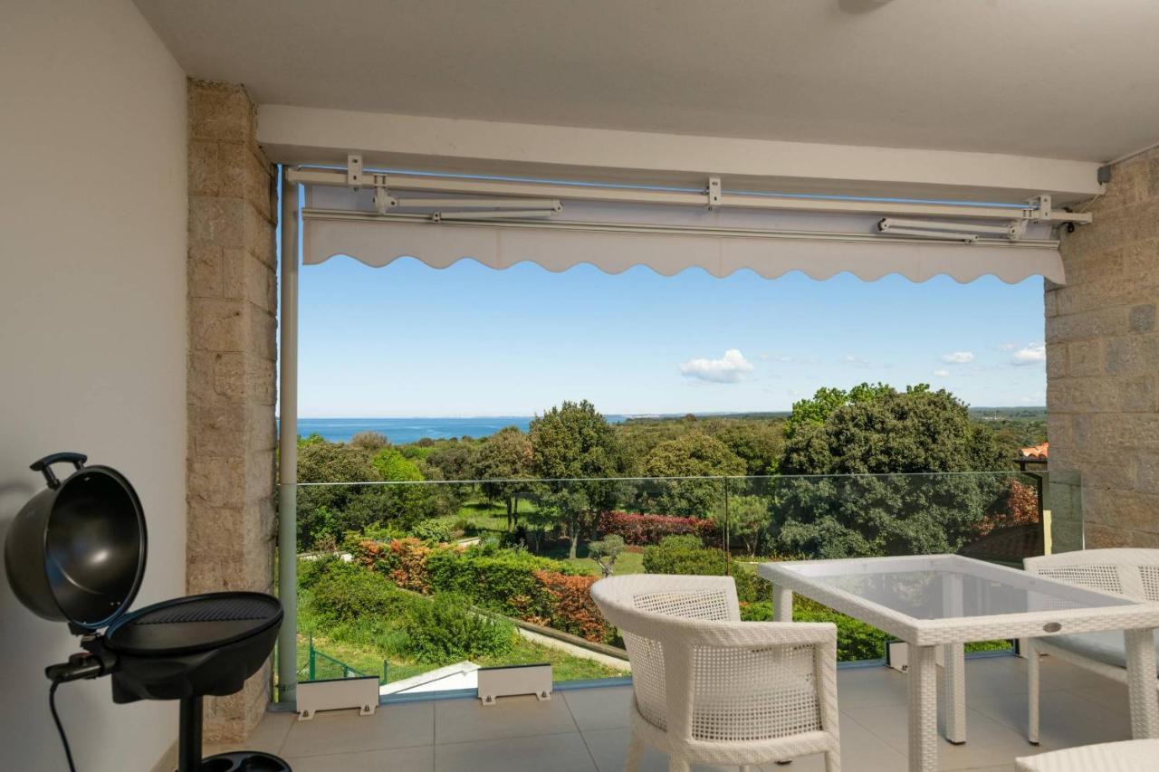 Dream Lounge With Sea View Apartment Pula Luaran gambar