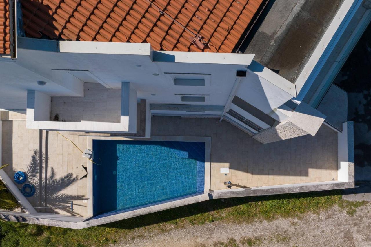 Dream Lounge With Sea View Apartment Pula Luaran gambar