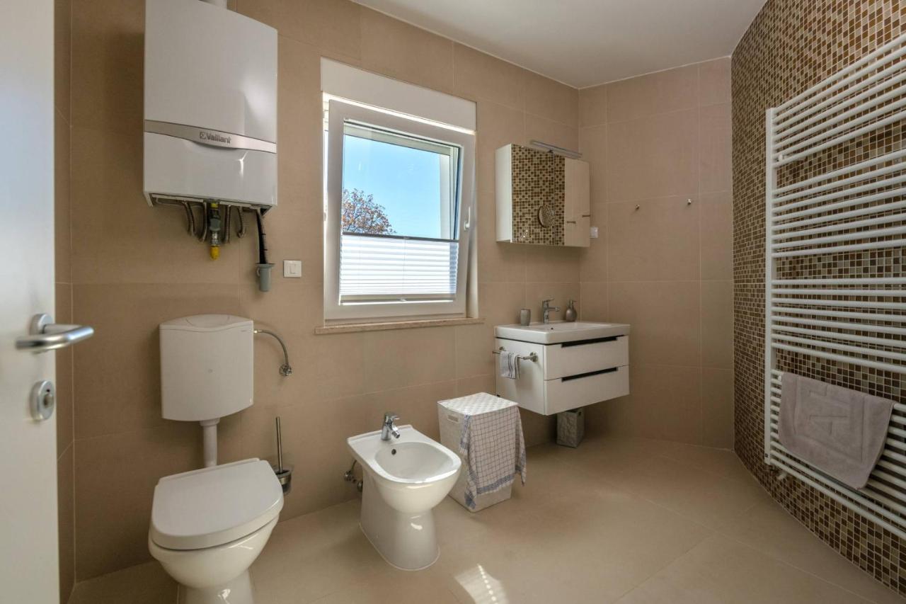 Dream Lounge With Sea View Apartment Pula Luaran gambar