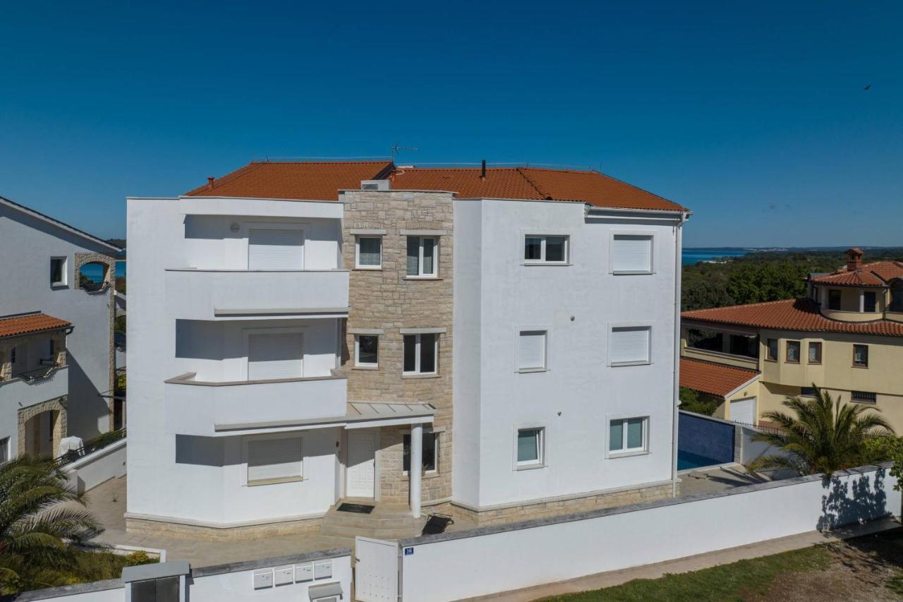 Dream Lounge With Sea View Apartment Pula Luaran gambar