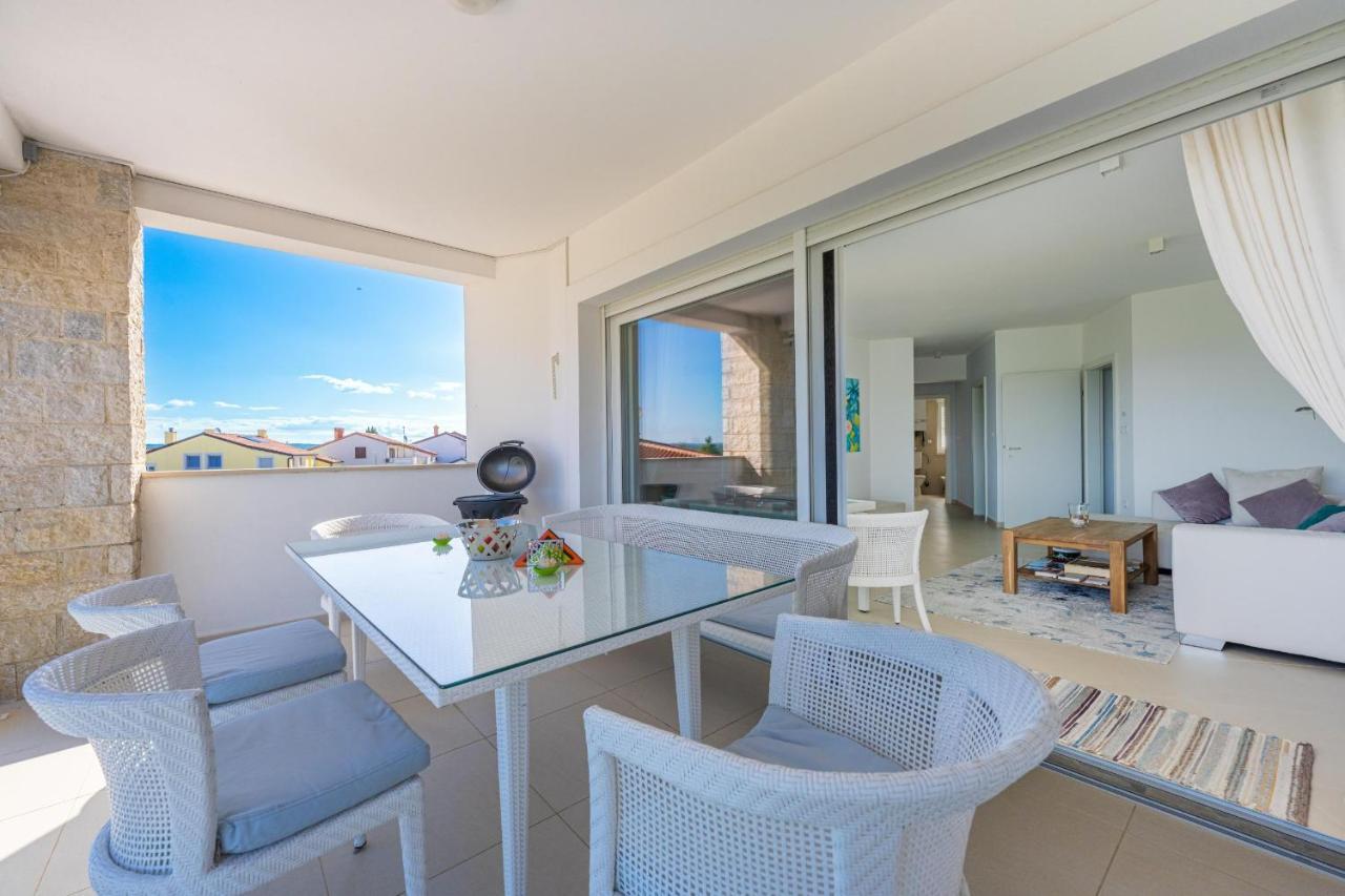 Dream Lounge With Sea View Apartment Pula Luaran gambar