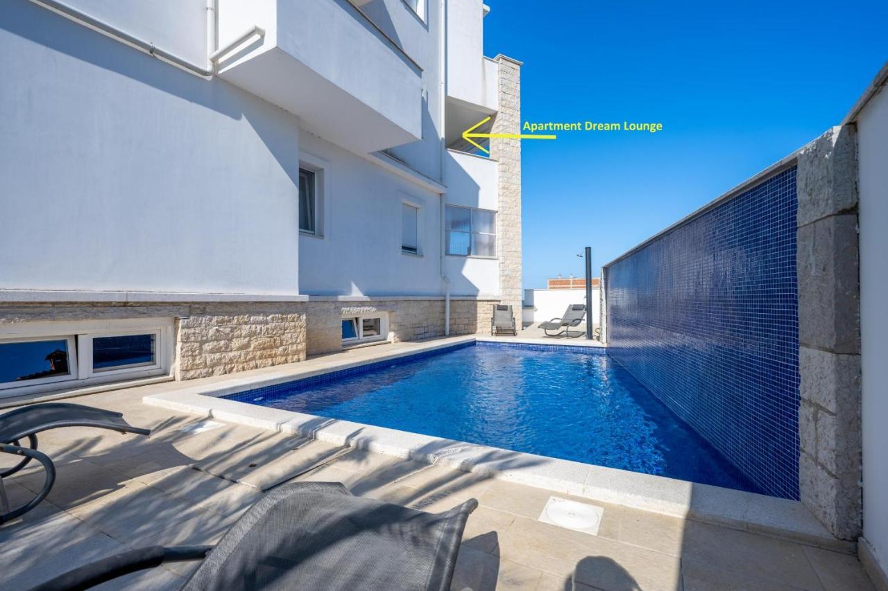 Dream Lounge With Sea View Apartment Pula Luaran gambar