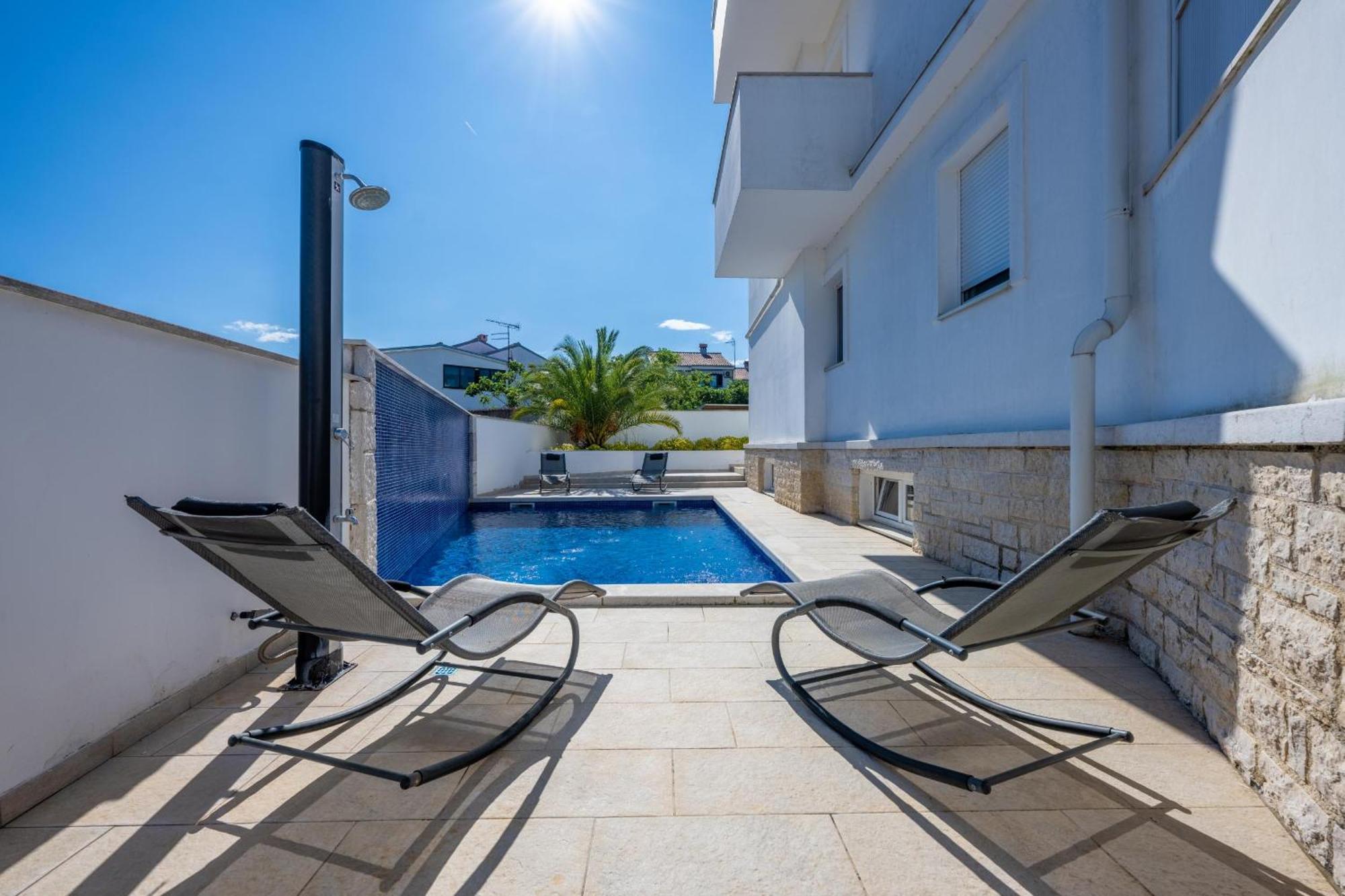 Dream Lounge With Sea View Apartment Pula Luaran gambar