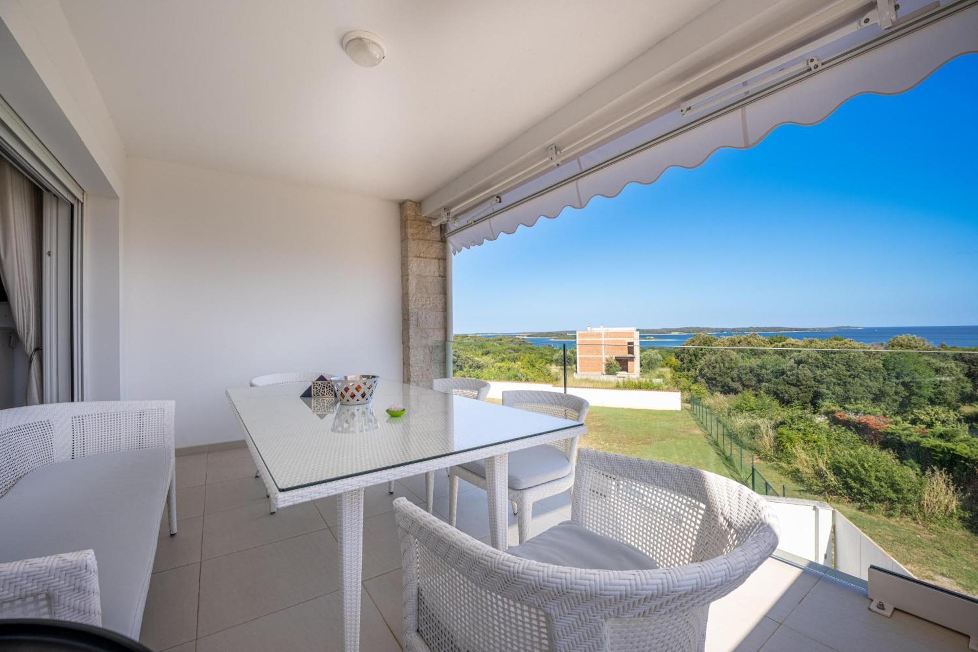 Dream Lounge With Sea View Apartment Pula Luaran gambar