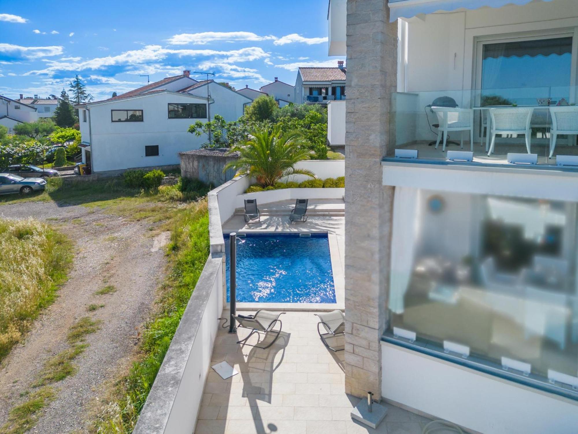 Dream Lounge With Sea View Apartment Pula Luaran gambar